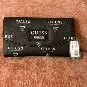 New Guess wallet